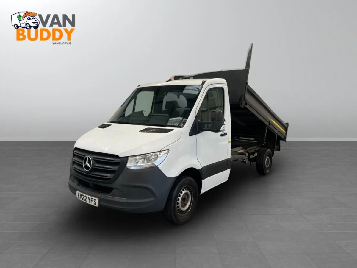 Mercedes-Benz Sprinter 2.0 315 CDI Progressive RWD - Image 1