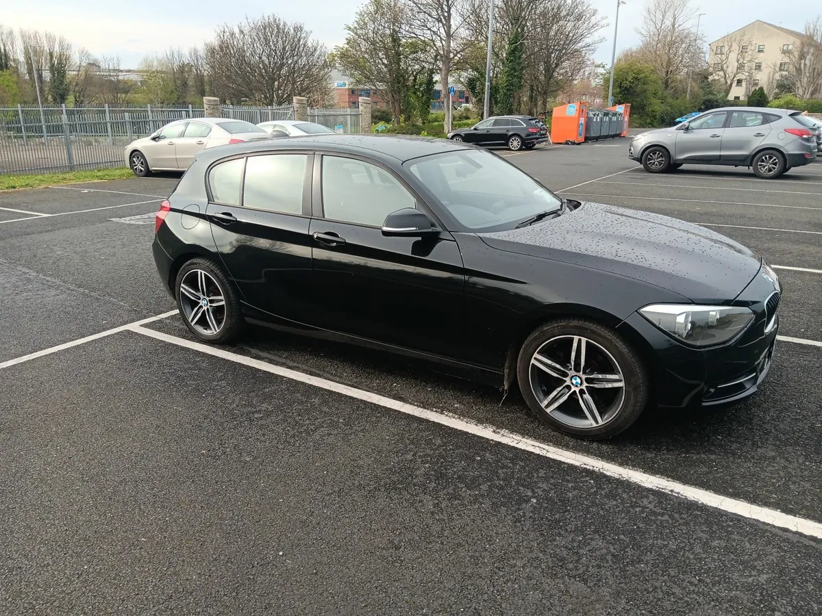 BMW 1-Series 2012 - Image 3