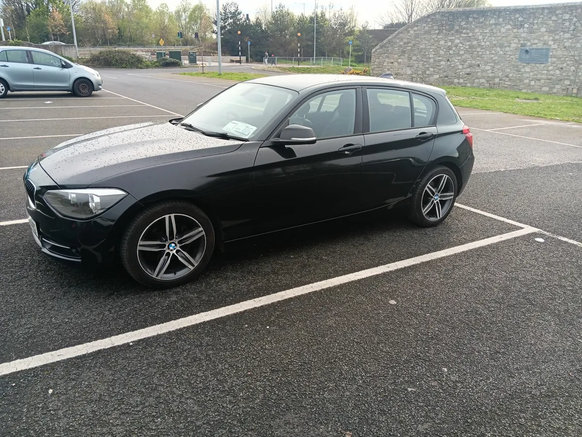 BMW 1-Series 2012 - Image 4