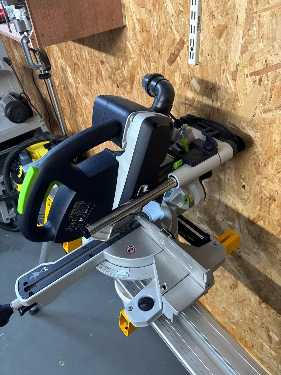 Festool kxp 60 saw - Image 1