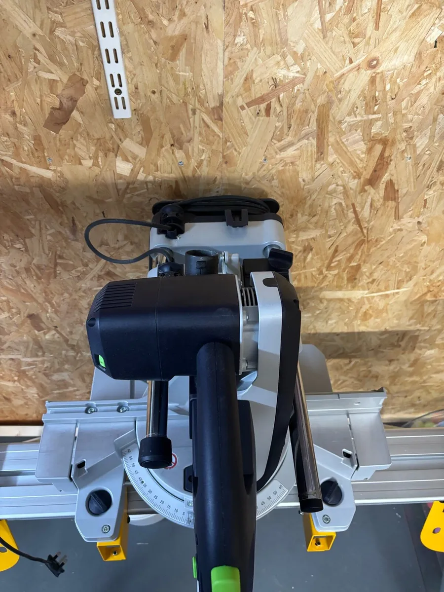 Festool kxp 60 saw - Image 2