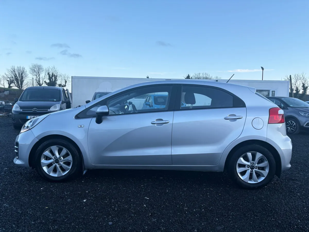 Kia Rio 2016 1.4 diesel low kms - Image 4