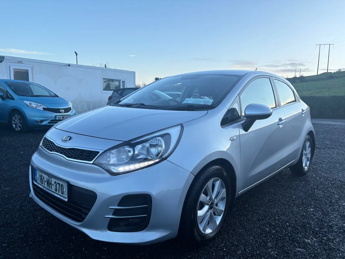 Kia Rio 2016 1.4 diesel low kms - Image 3