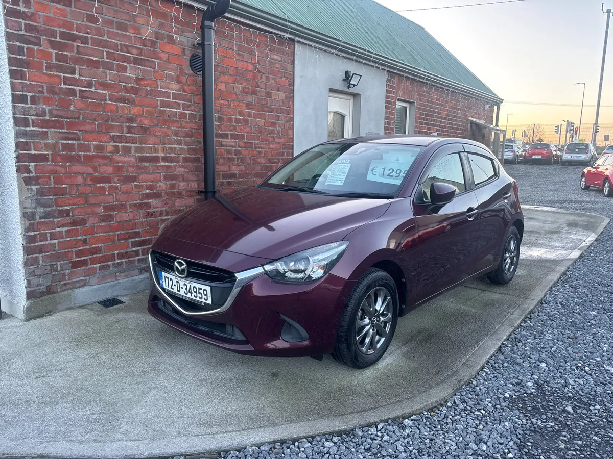 Mazda Demio *HUGH SPEC* - Image 1