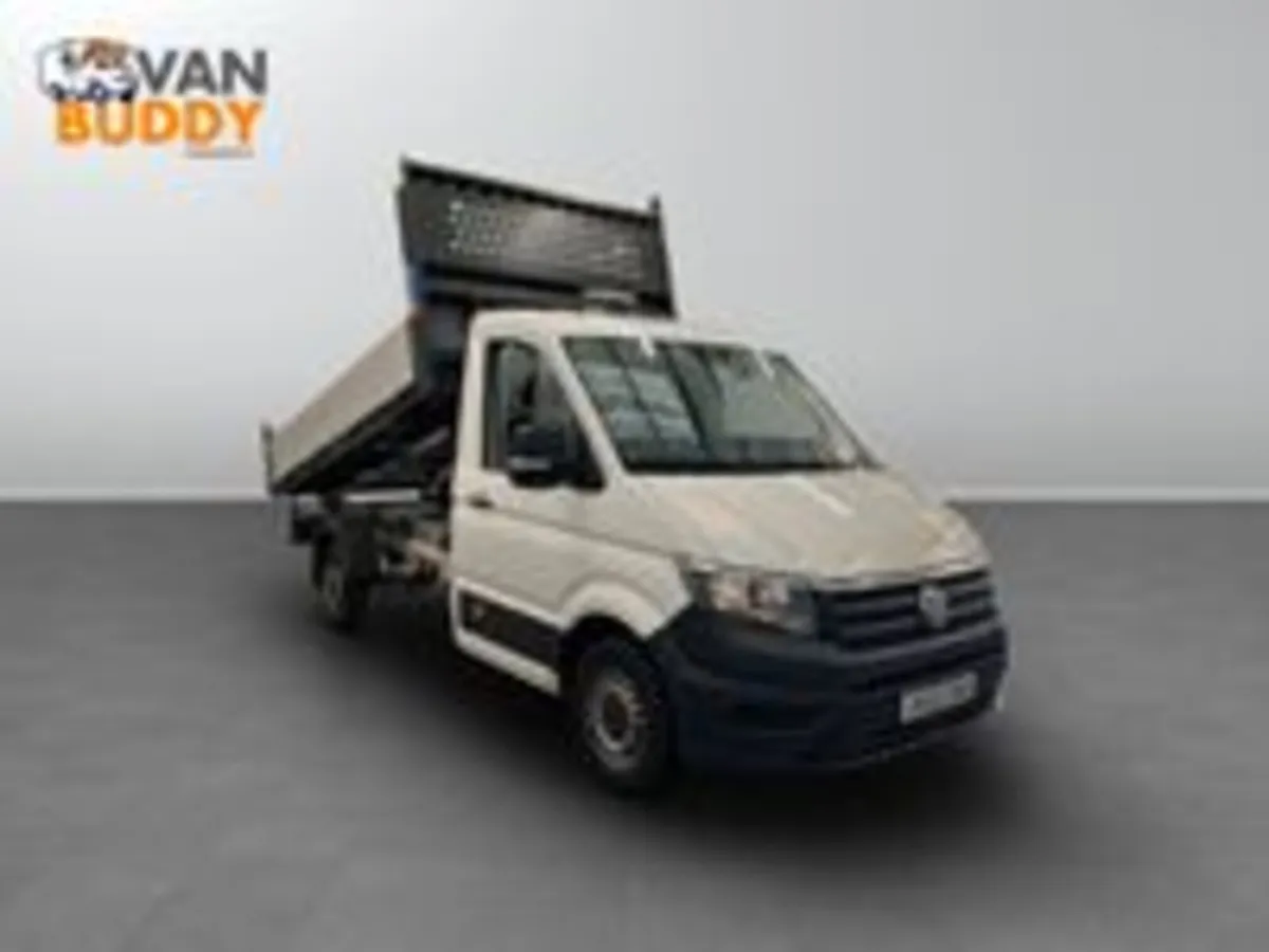 Volkswagen Crafter 2.0 TDI CR35 Startline FWD MWB - Image 1