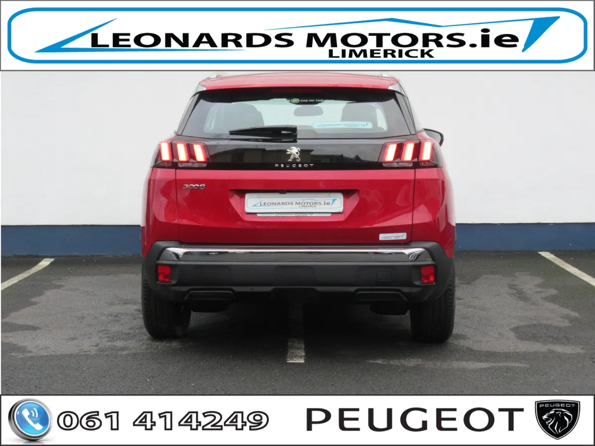 191 Peugeot 3008 Active 1.2P 130bhp - Image 4