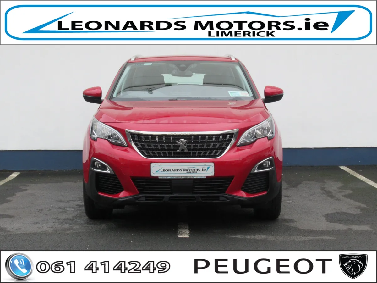 191 Peugeot 3008 Active 1.2P 130bhp - Image 2