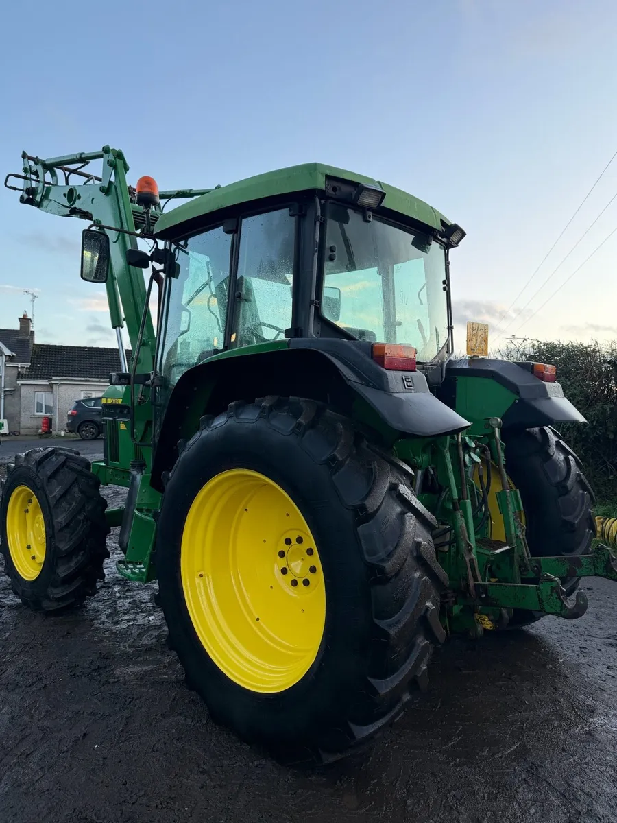 John Deere 6110 - Image 4