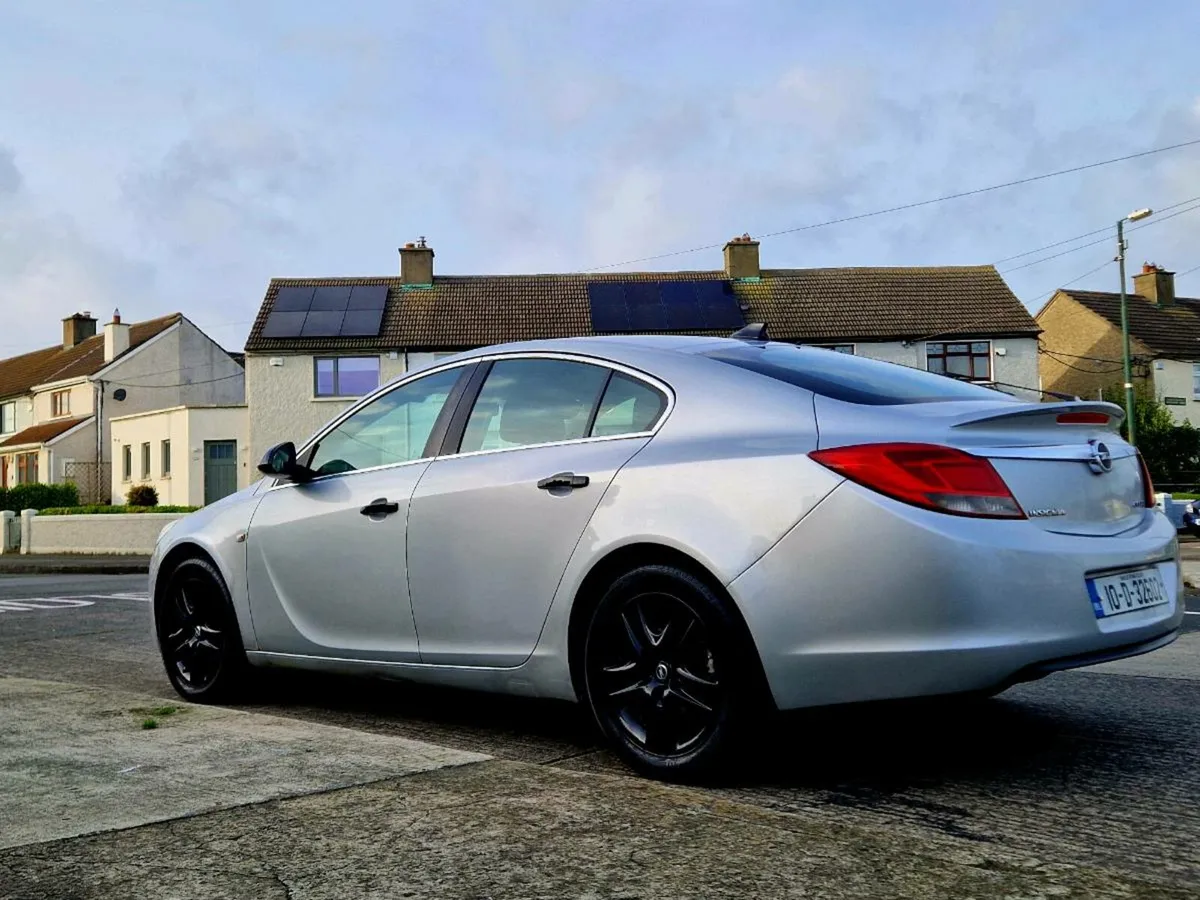 2010 opel insignia 2.0cdti tax & n.c.t - Image 3