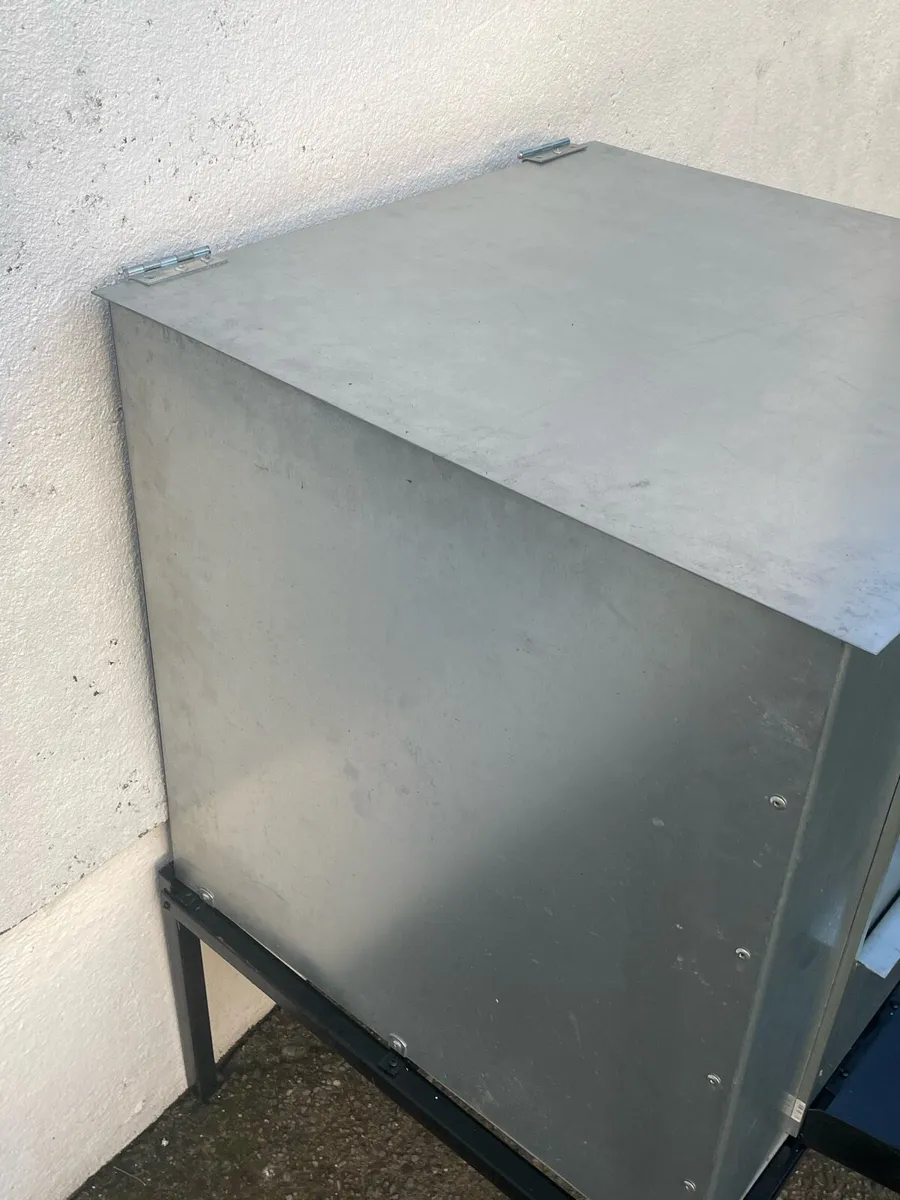 Murray coal bunker - Image 4