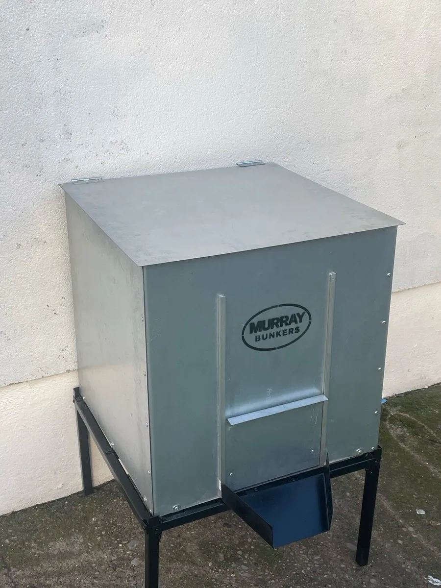 coal bunker - Image 1