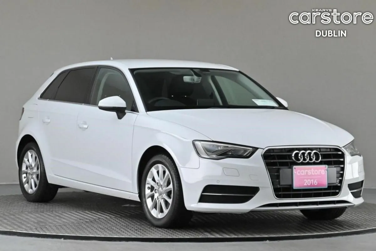 Audi A3 *JAN 2026 PRICING NOW* 1.4 TFSI S-TRONIC** - Image 1