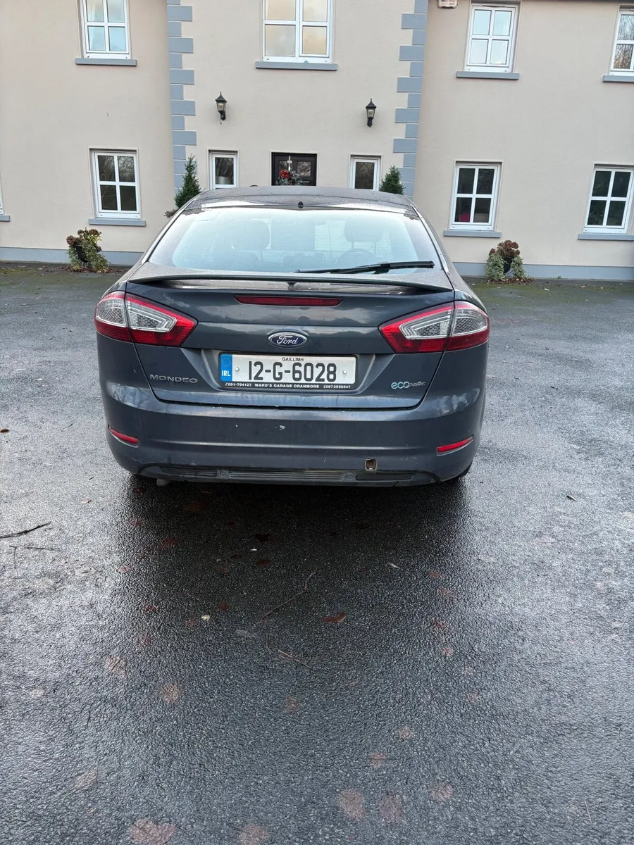 Ford Mondeo 2012 - Image 3