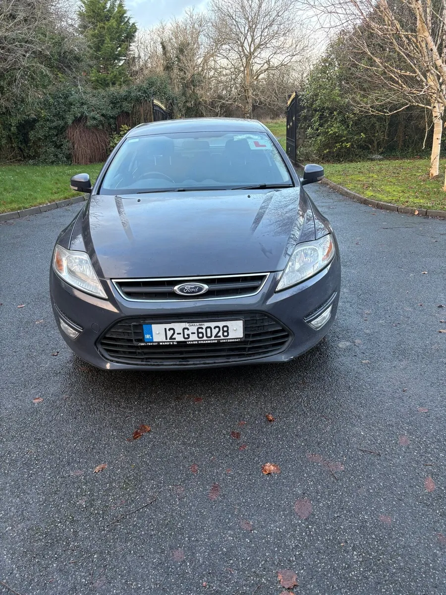 Ford Mondeo 2012 - Image 1