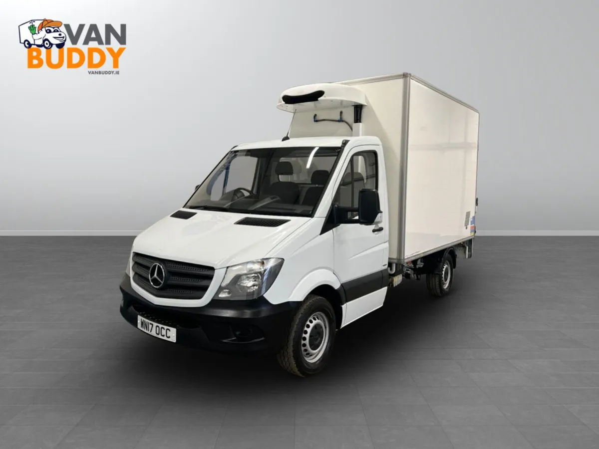 Mercedes-Benz Sprinter 2.1 314 CDI RWD L1 2dr - Image 1