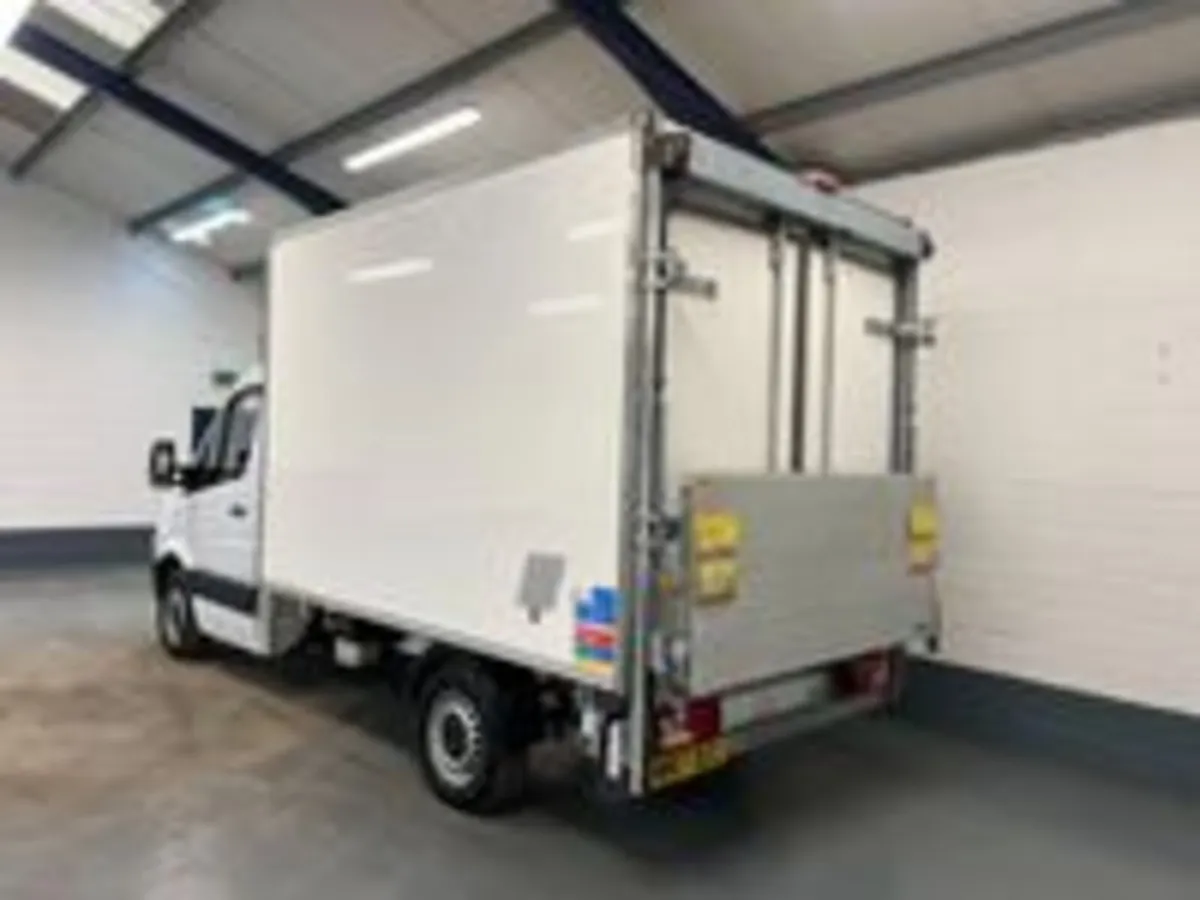 2017 Mercedes-Benz Sprinter Refrigerated Van - Image 1