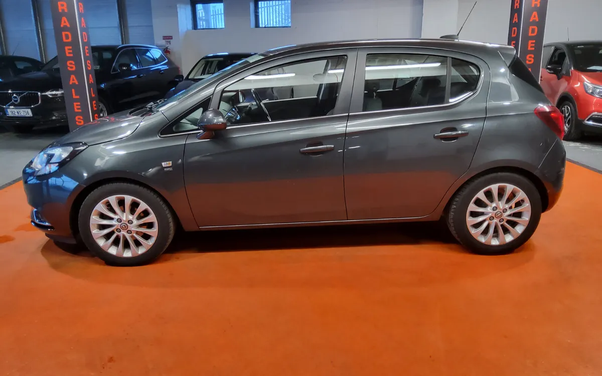 Opel Corsa 2018 - Image 4