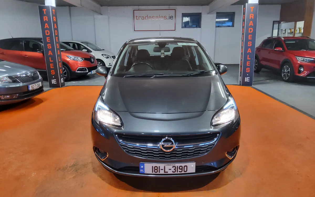 Opel Corsa 2018 - Image 3