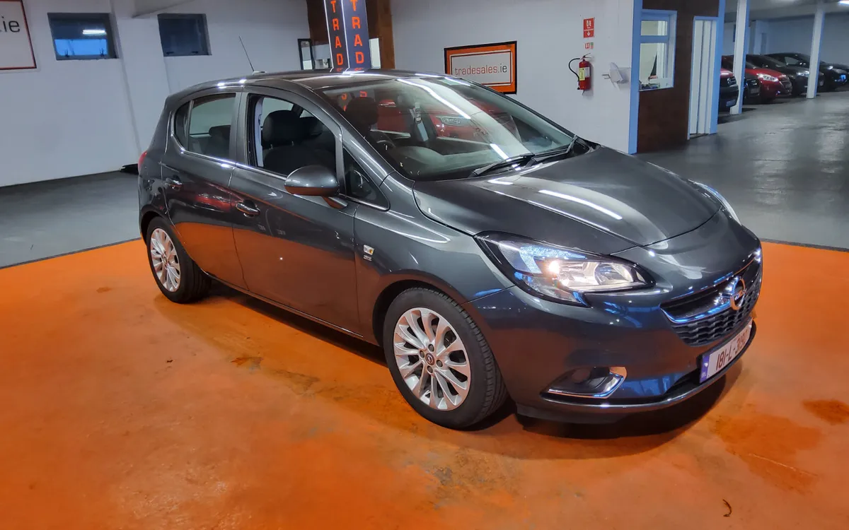 Opel Corsa 2018 - Image 1