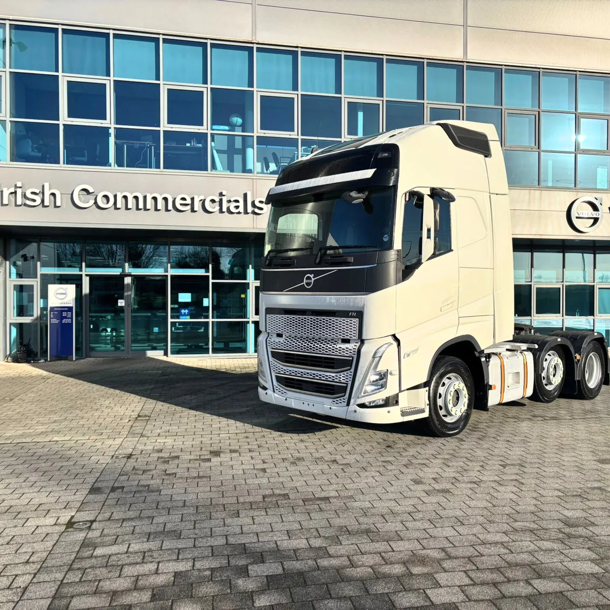 Volvo FH 460 - Image 1