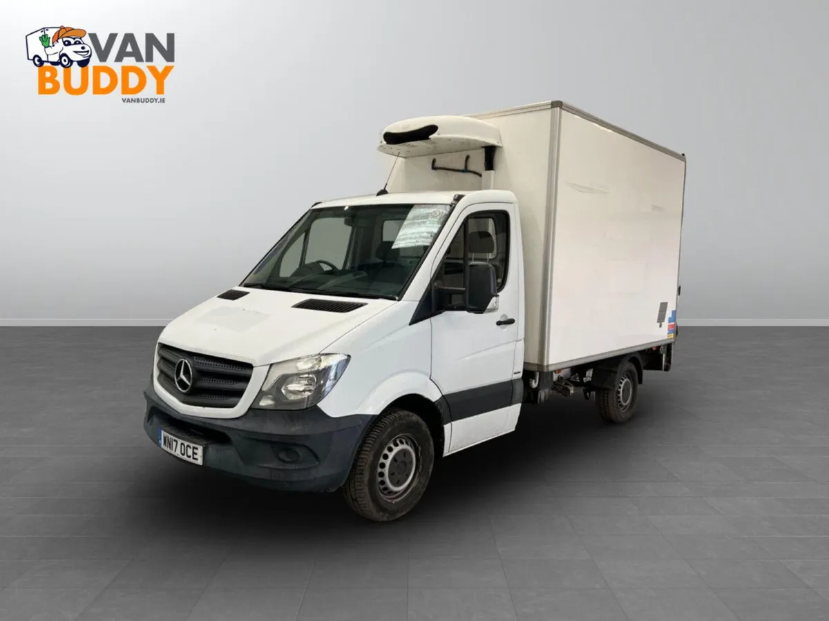 Mercedes-Benz Sprinter 2.1 314 CDI RWD L1 2dr - Image 1
