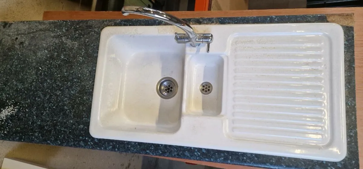 ceramic sink - Image 1