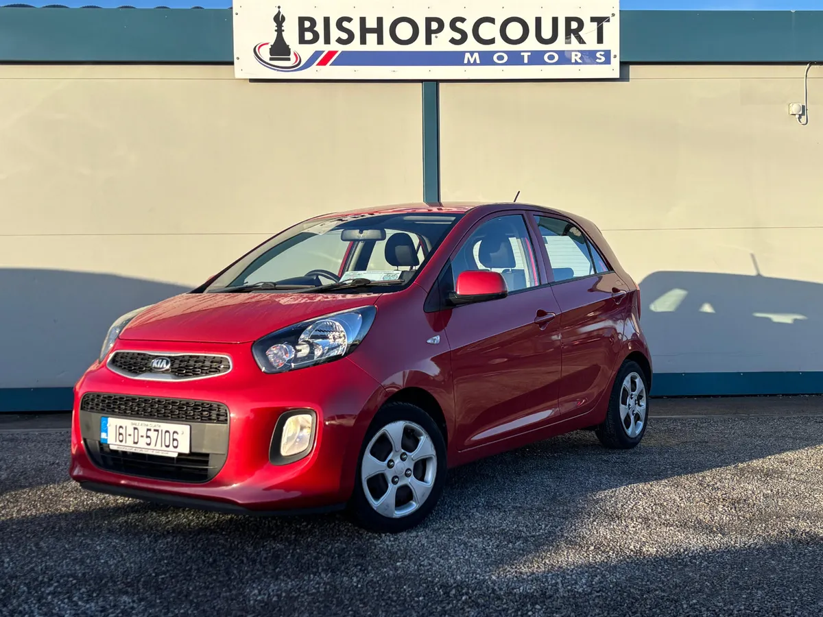 Kia Picanto 2016 - Image 1