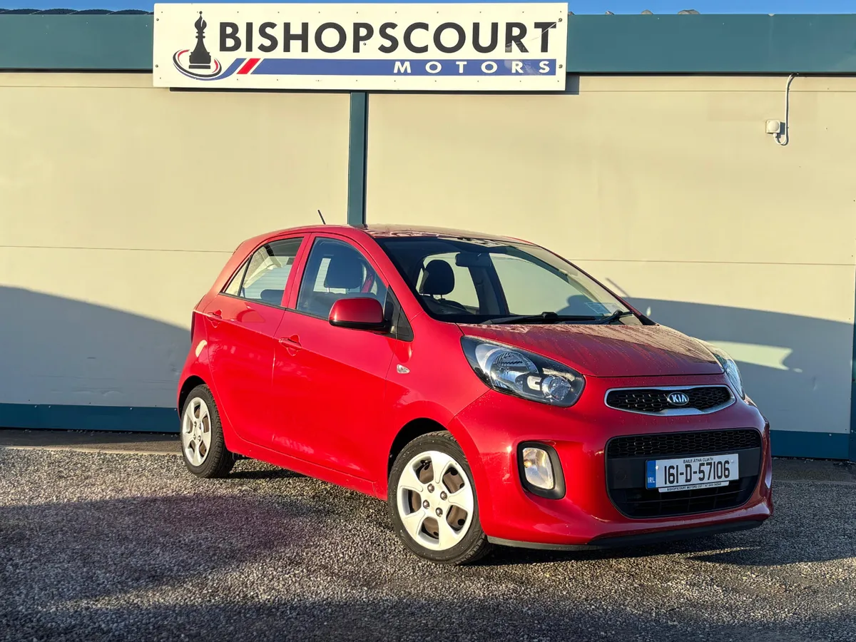 Kia Picanto 2016 - Image 2