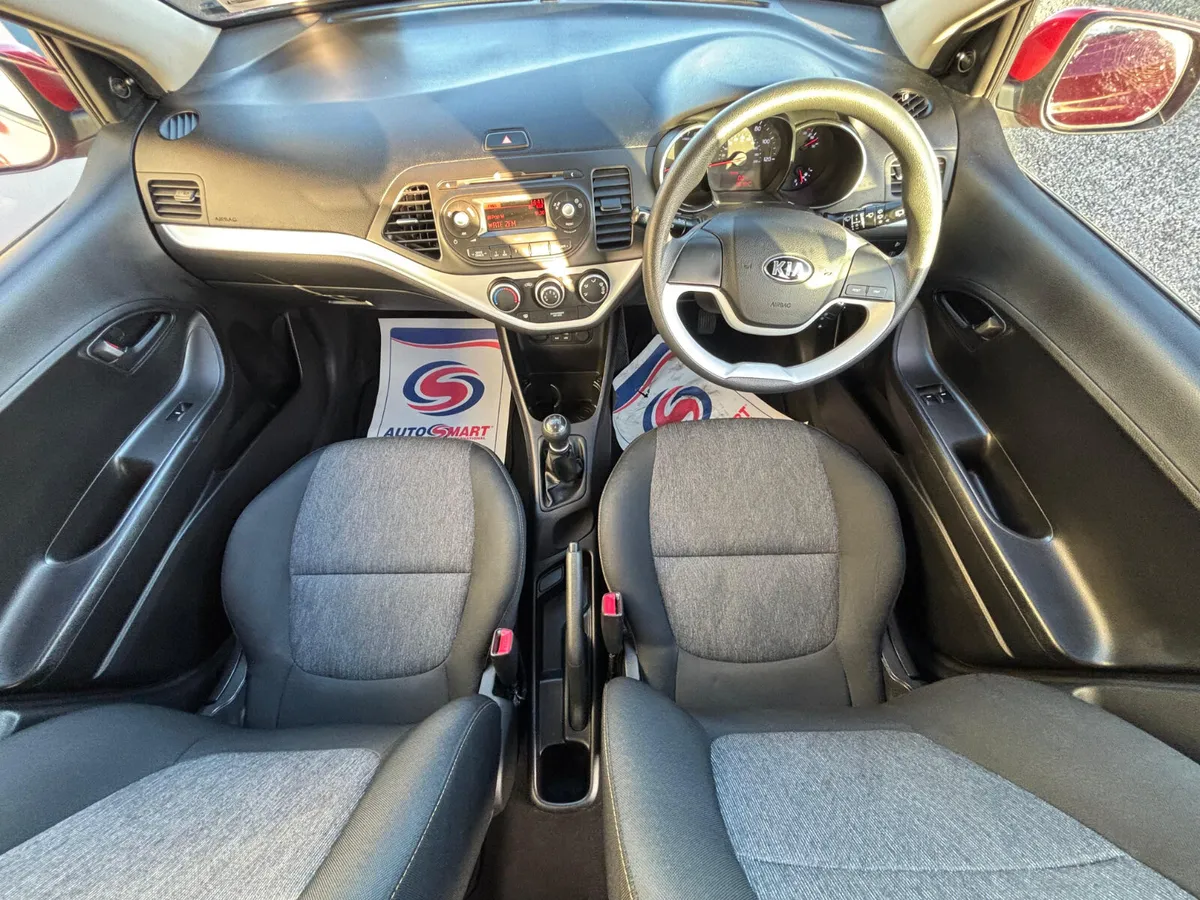 Kia Picanto 2016 - Image 4