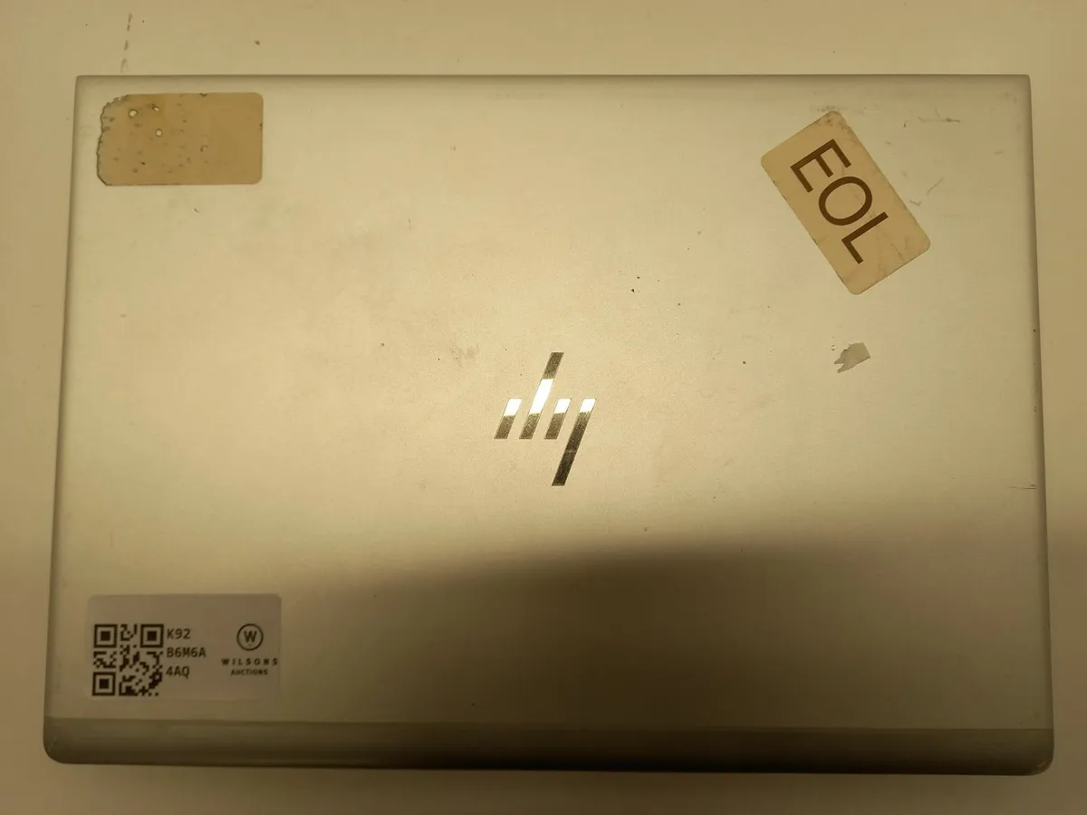 Online Auction Of A HP EliteBook & More! - Image 4