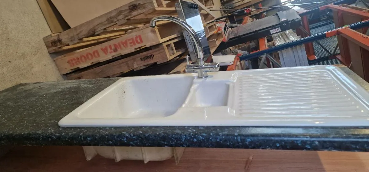 ceramic sink - Image 2