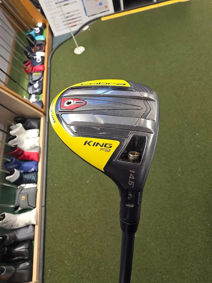 King Cobra F9 3 Wood - Image 2