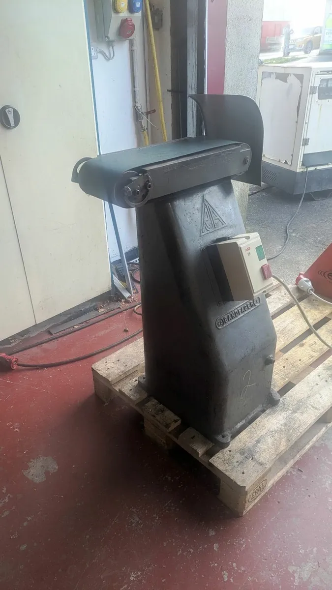 Pedestal Sander / Linisher - Image 3