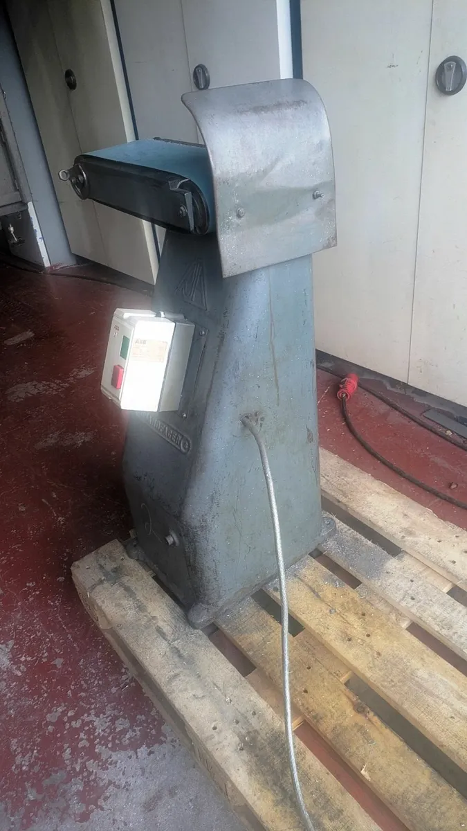 Pedestal Sander / Linisher - Image 4