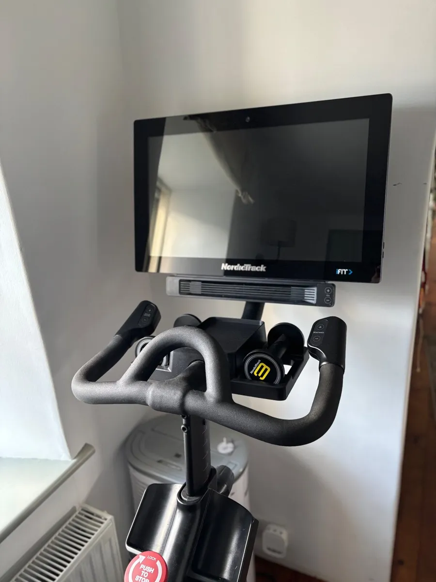 Nordic Track Studio 22” Bike - Image 2