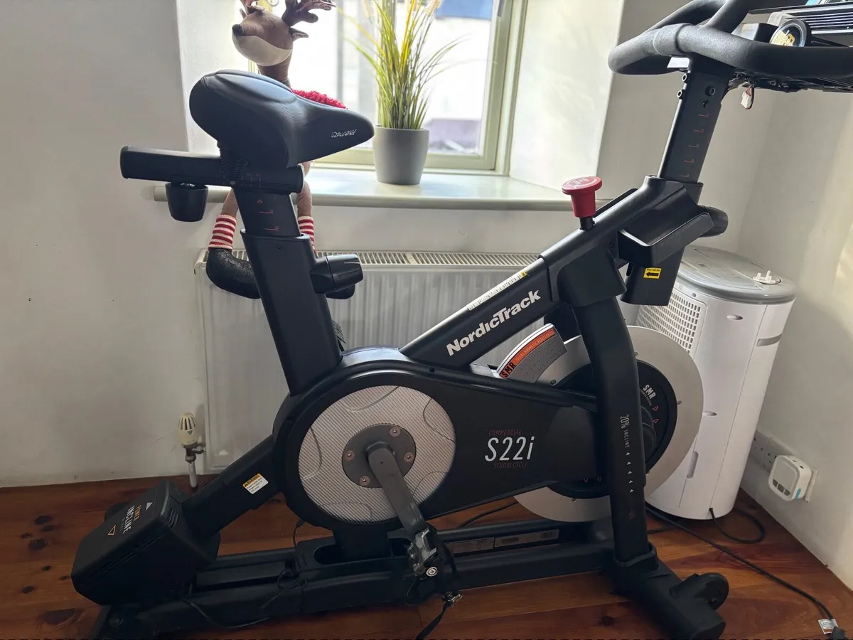 Nordic Track Studio 22” Bike - Image 3