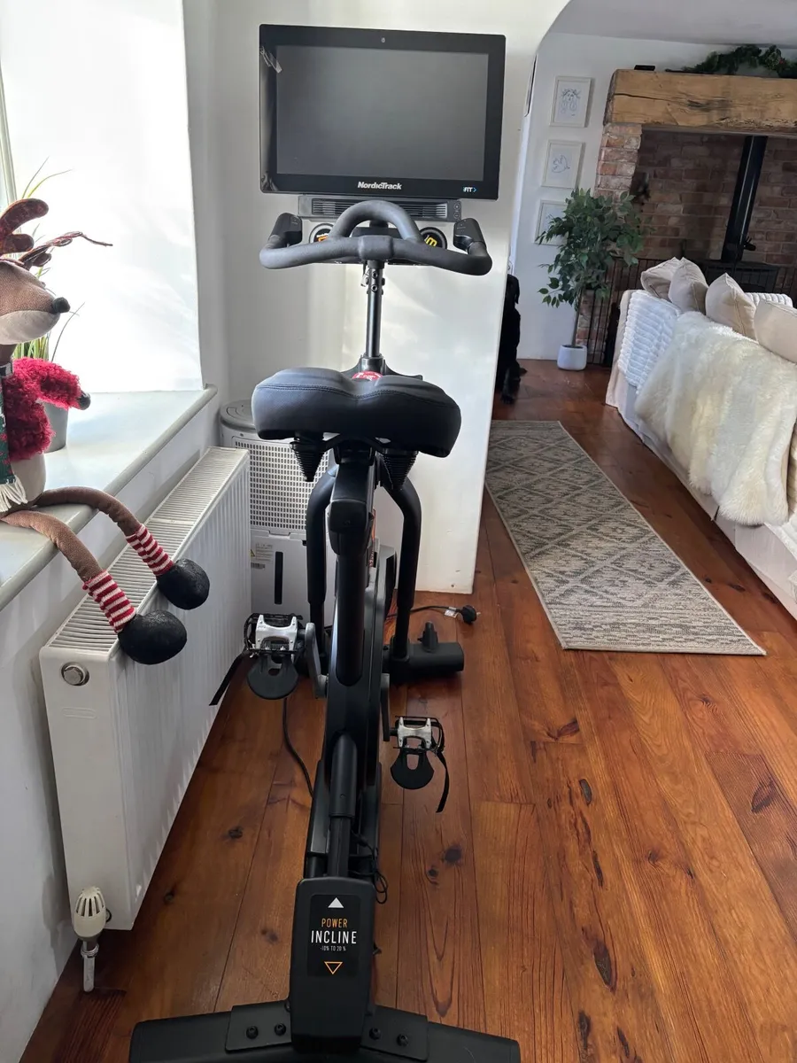 Nordic Track Studio 22” Bike - Image 4