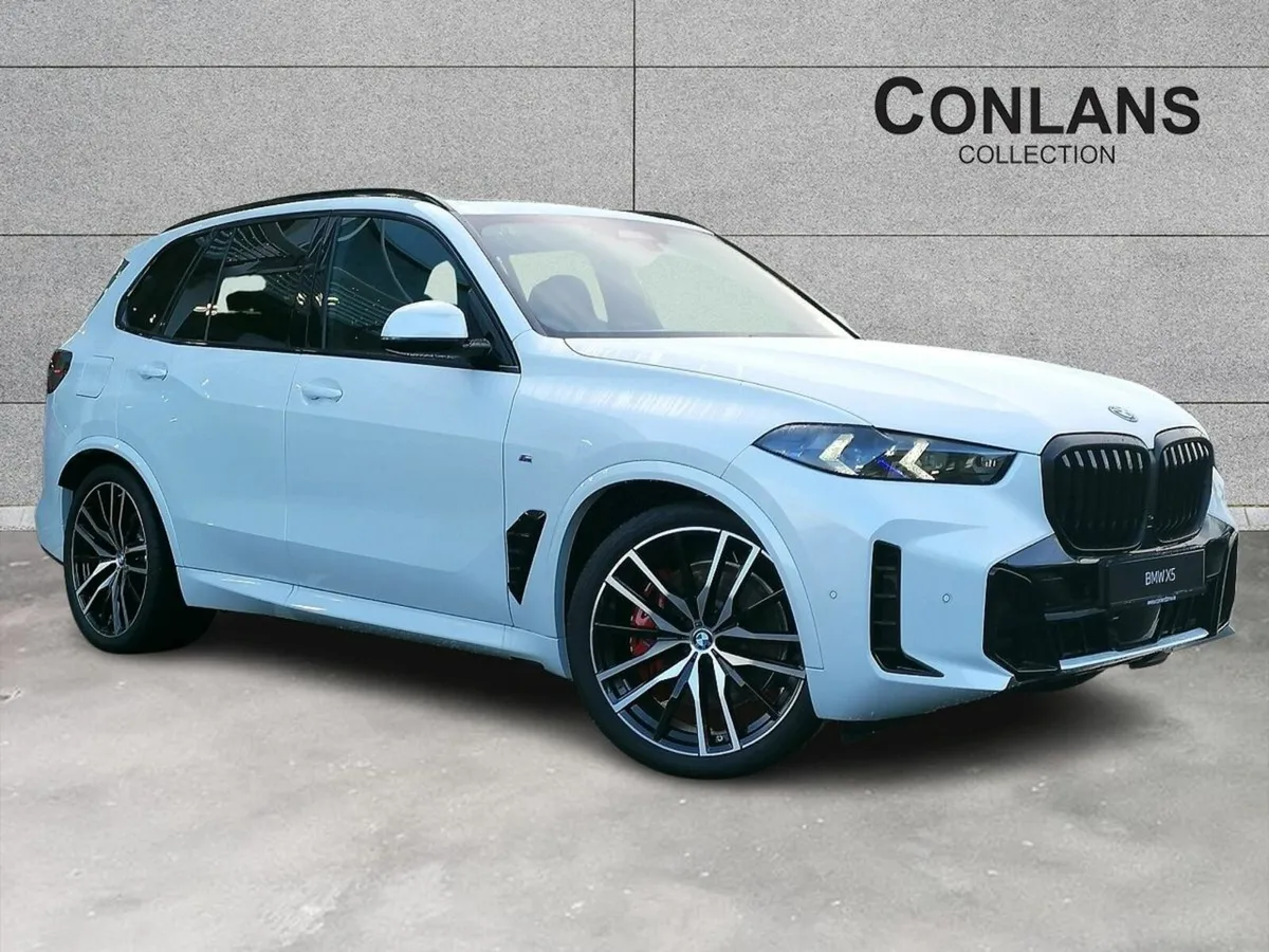 BMW X5 X5 X-Drive 50e M Sport - Image 1