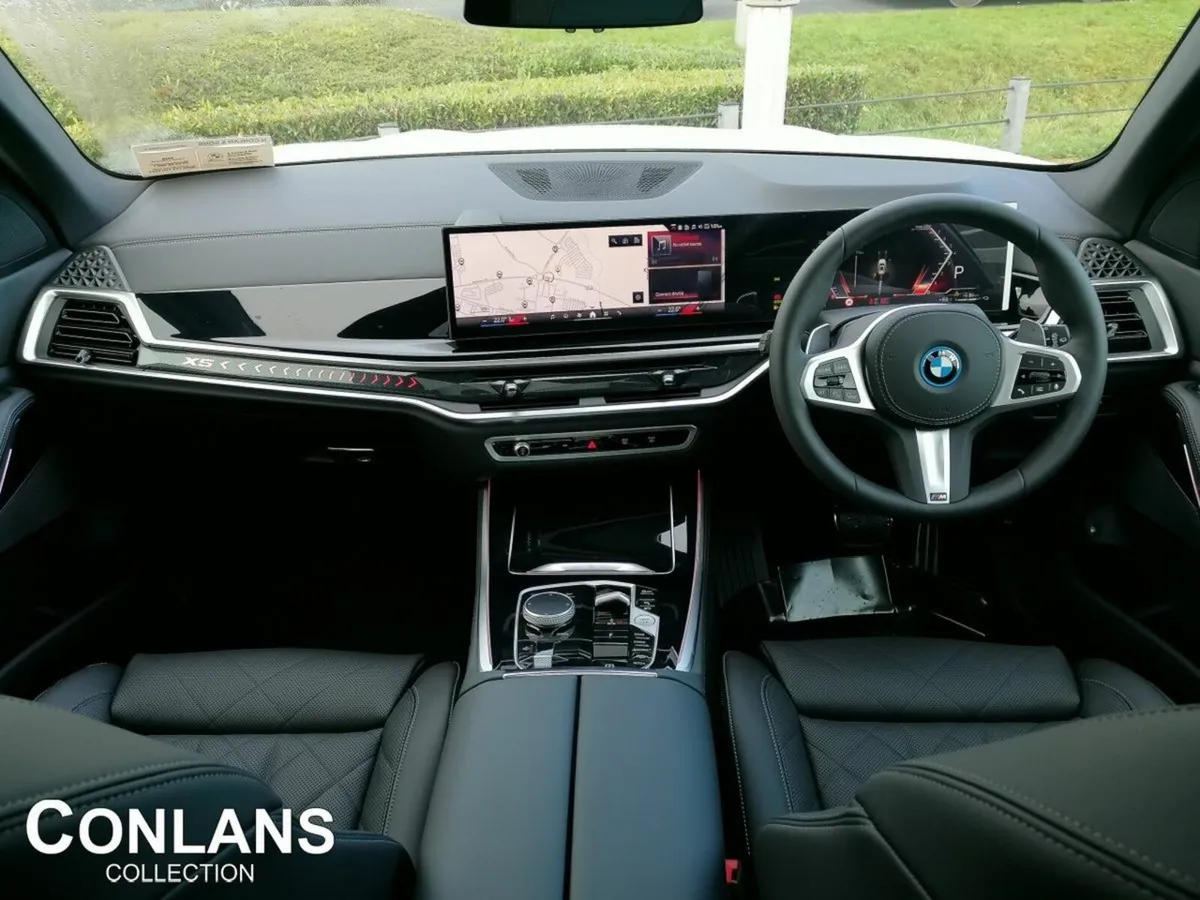 BMW X5 X5 X-Drive 50e M Sport - Image 4