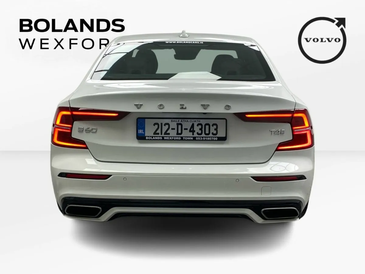 Volvo S60 T4 (190hp) R-Design Automatic - Image 3