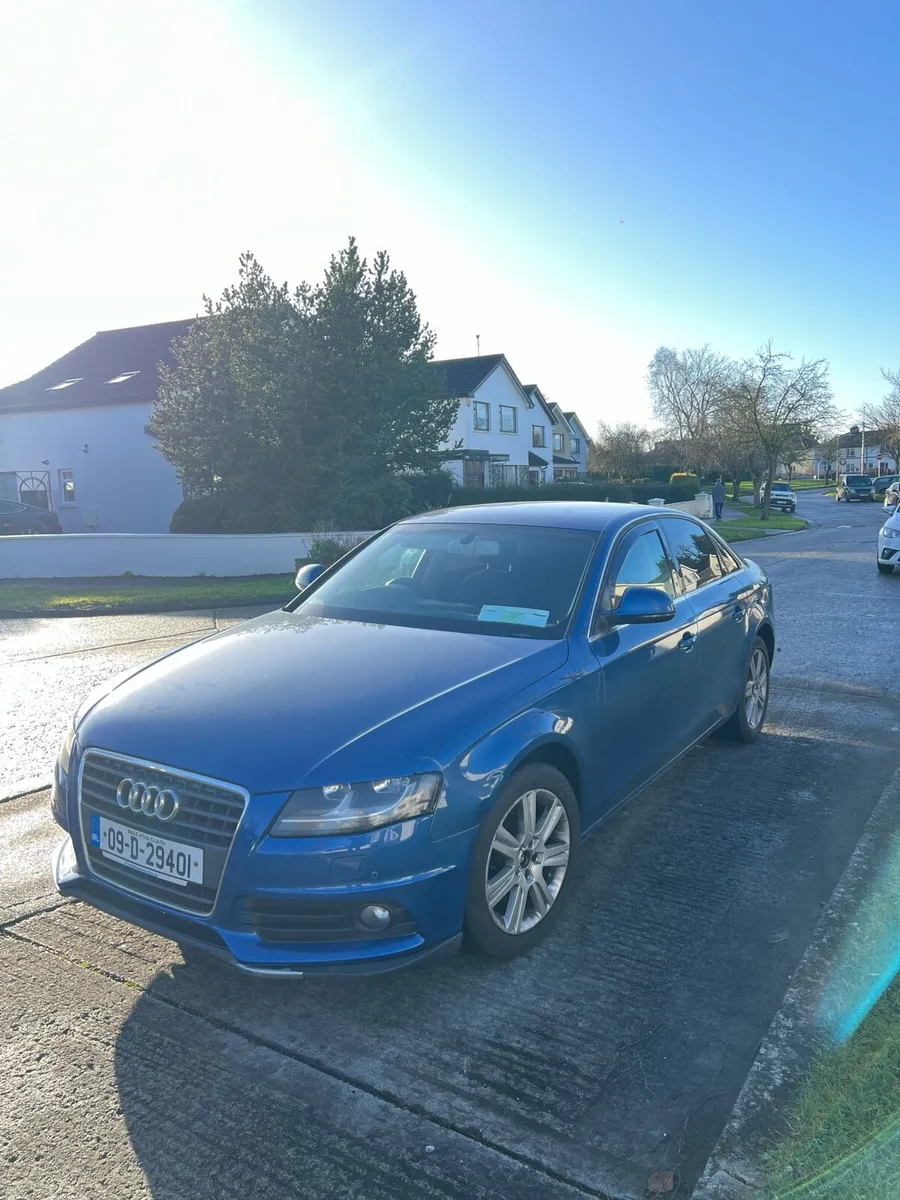 2009 Audi A4 2.0D Automatic | New NCT 8/26 - Image 2