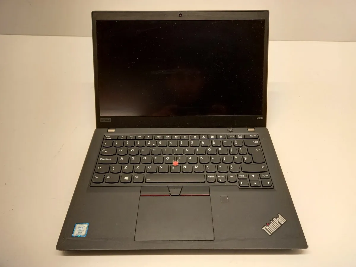 Online Auction Of A LENOVO ThinkPad & More! - Image 1