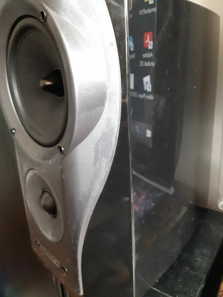 2 mission speakers hiend - Image 2