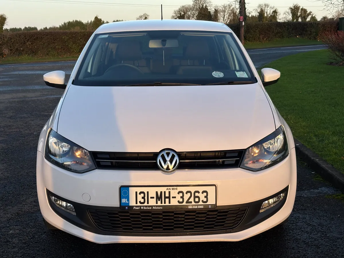 1.2 DIESEL *NEW NCT* LOW MILEAGE - Image 2