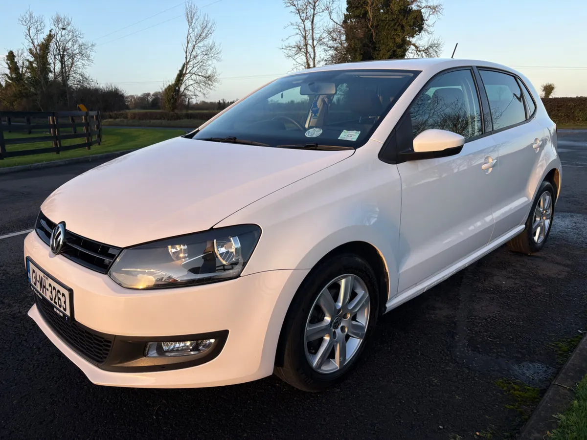 1.2 DIESEL *NEW NCT* LOW MILEAGE - Image 3