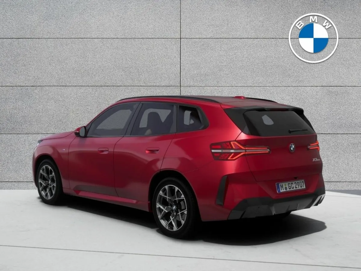BMW X3 20d xDrive M Sport - Image 2