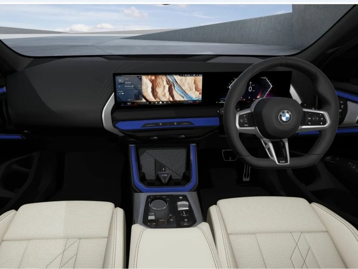 BMW X3 20d xDrive M Sport - Image 3