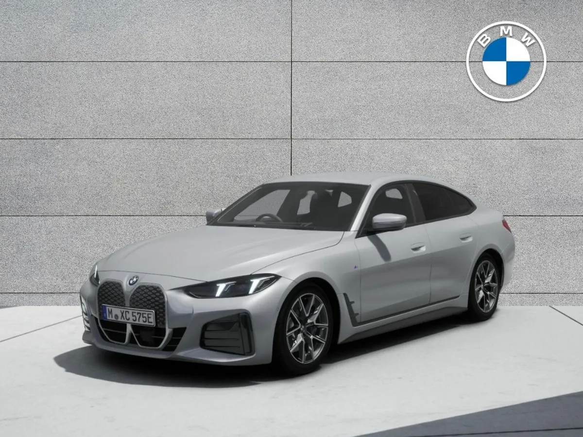 BMW i4 eDrive35 M Sport - Image 1