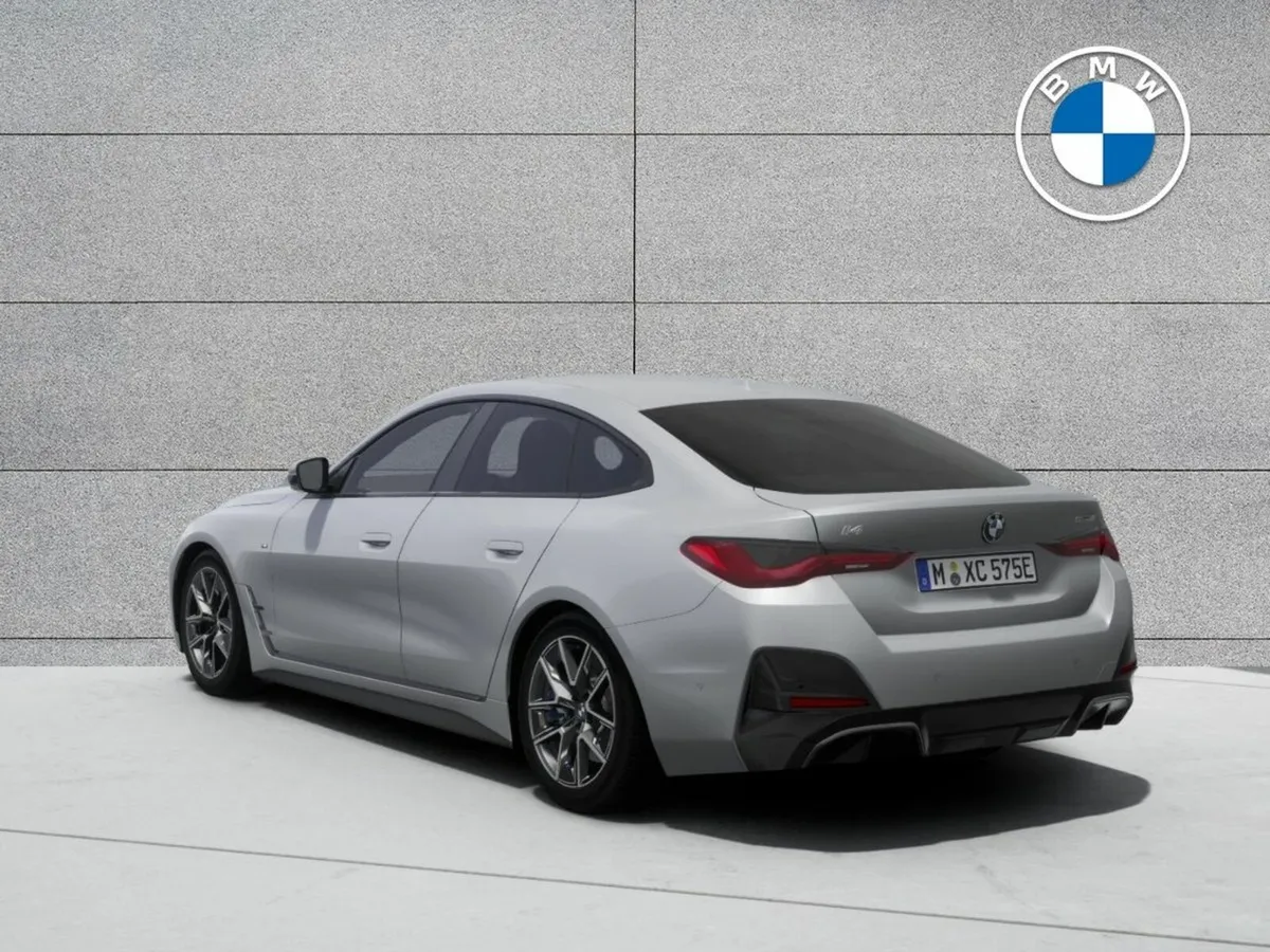 BMW i4 eDrive35 M Sport - Image 2