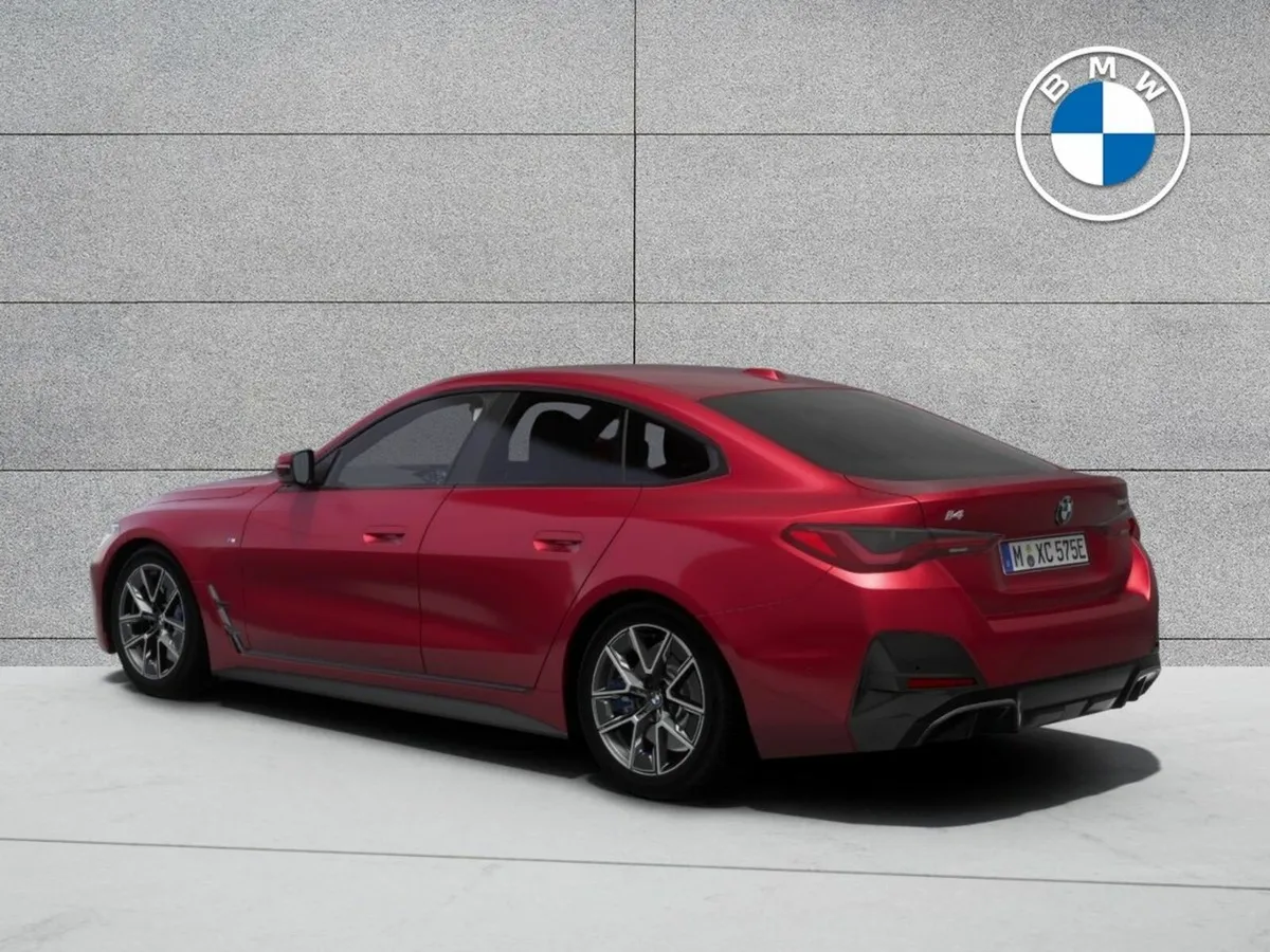BMW i4 eDrive35 M Sport - Image 2
